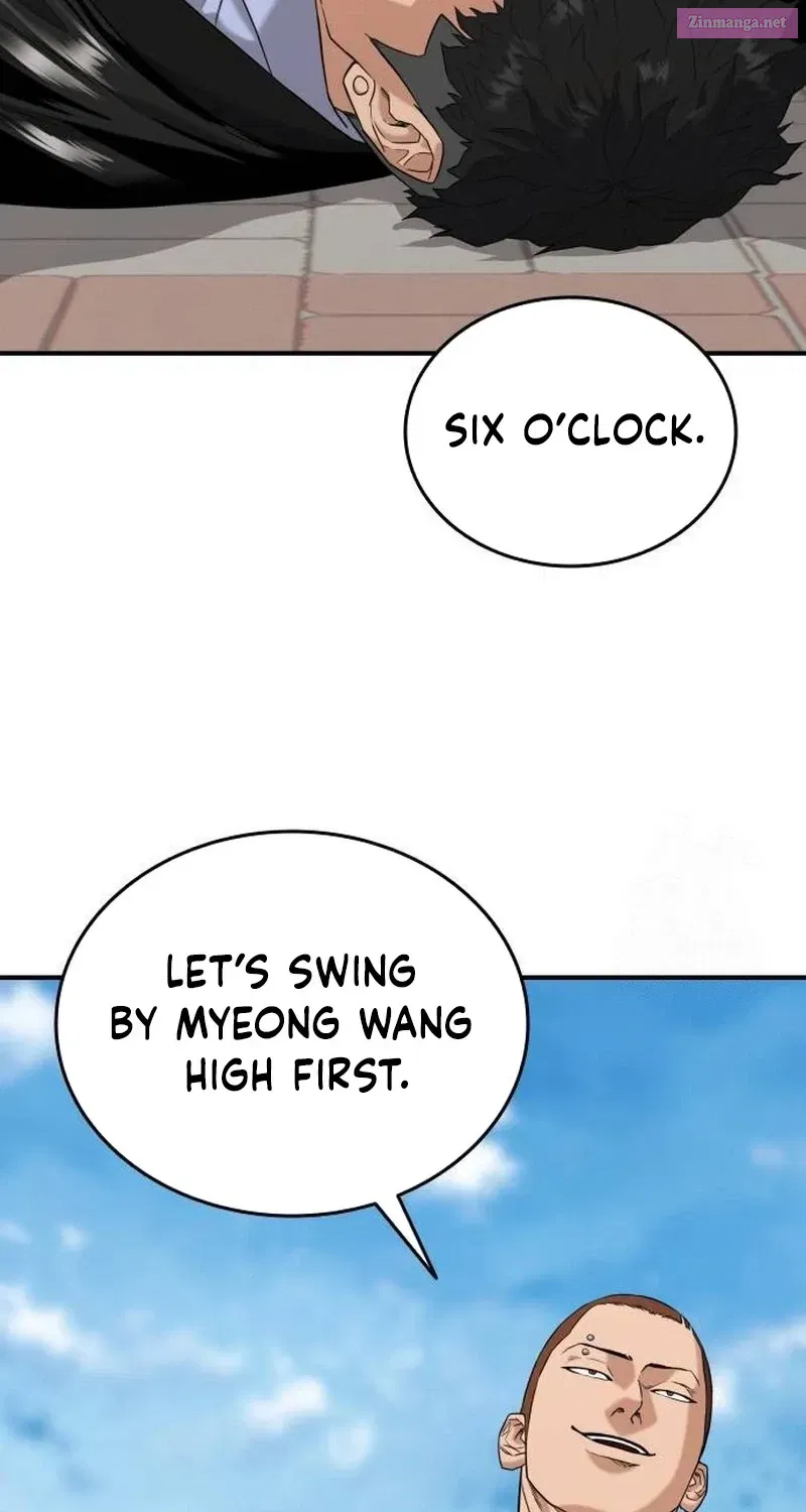 High School Gangsters Zinmanga X Chapter 2 Page 43
