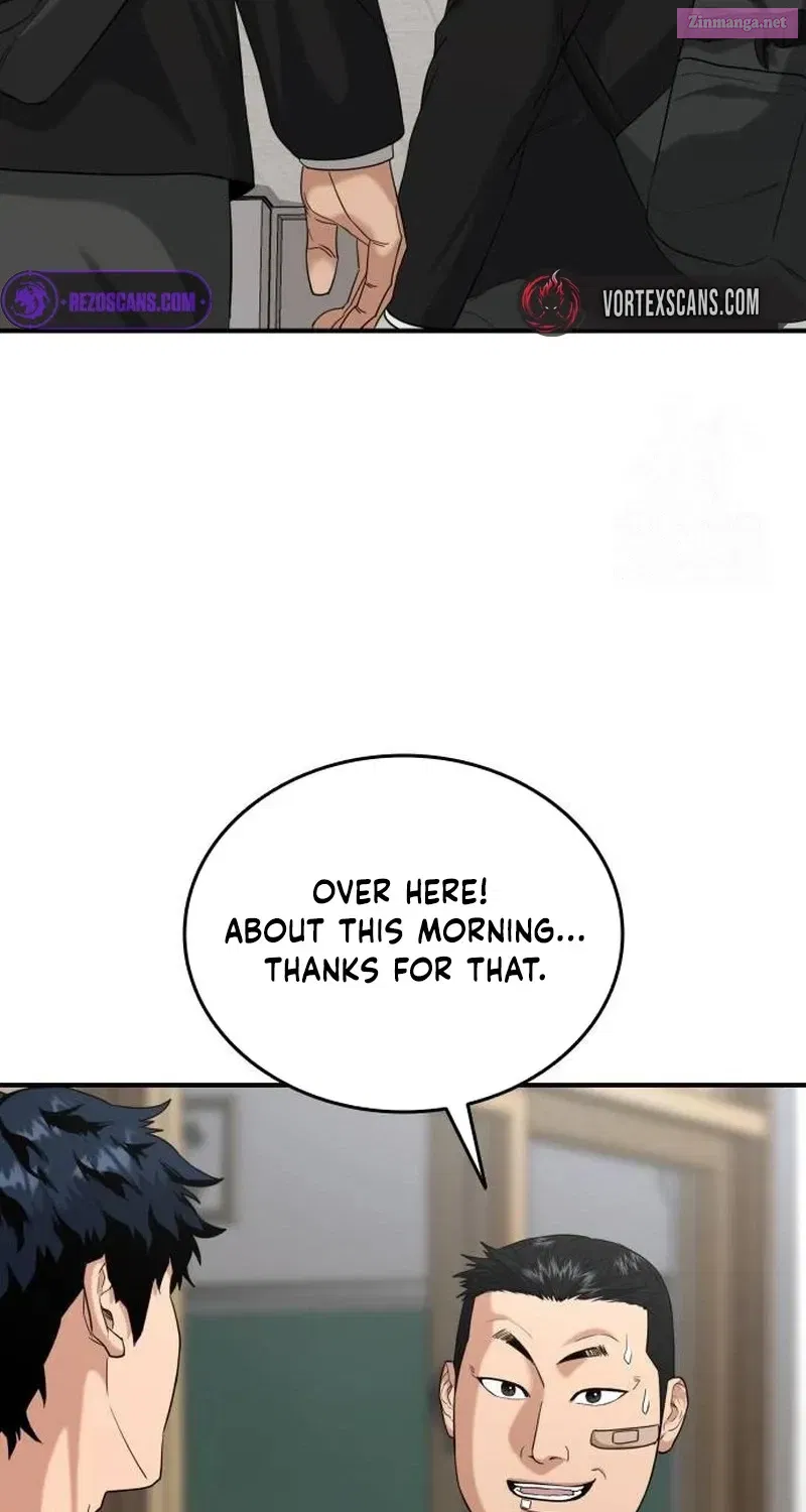 High School Gangsters Zinmanga X Chapter 2 Page 51