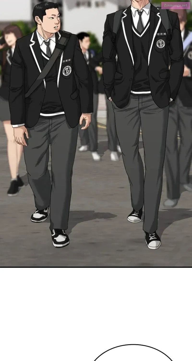 High School Gangsters Zinmanga X Chapter 2 Page 66