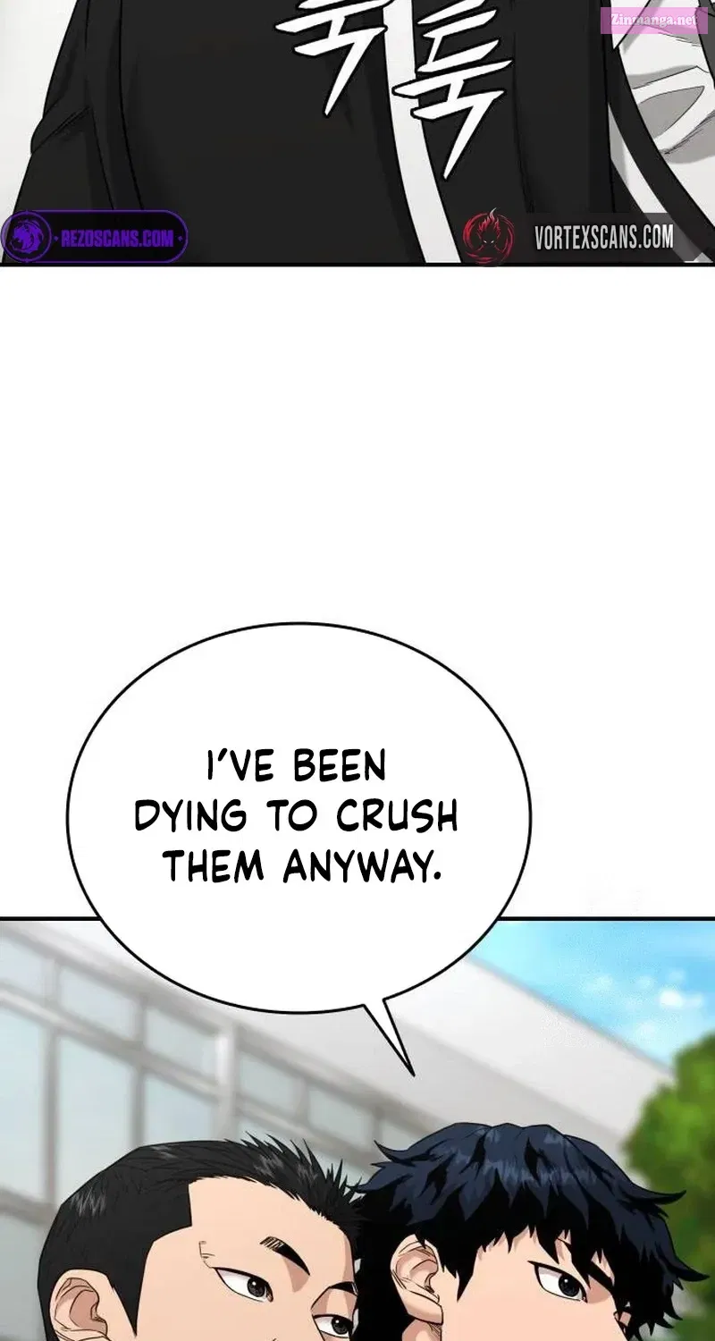 High School Gangsters Zinmanga X Chapter 2 Page 72