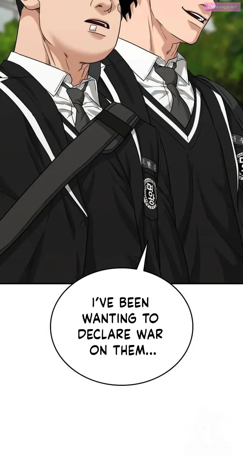 High School Gangsters Zinmanga X Chapter 2 Page 73