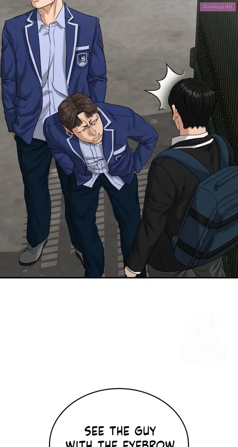 High School Gangsters Zinmanga X Chapter 2 Page 80