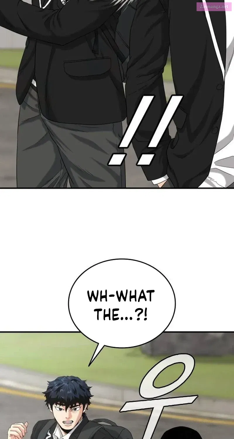 High School Gangsters Zinmanga X Chapter 2 Page 86