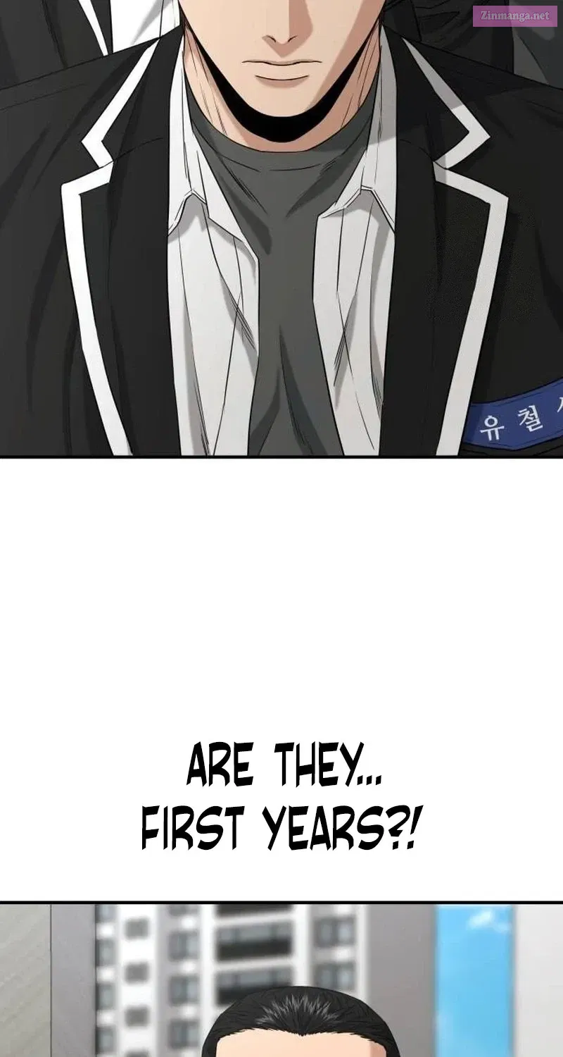 High School Gangsters Zinmanga X Chapter 2 Page 88