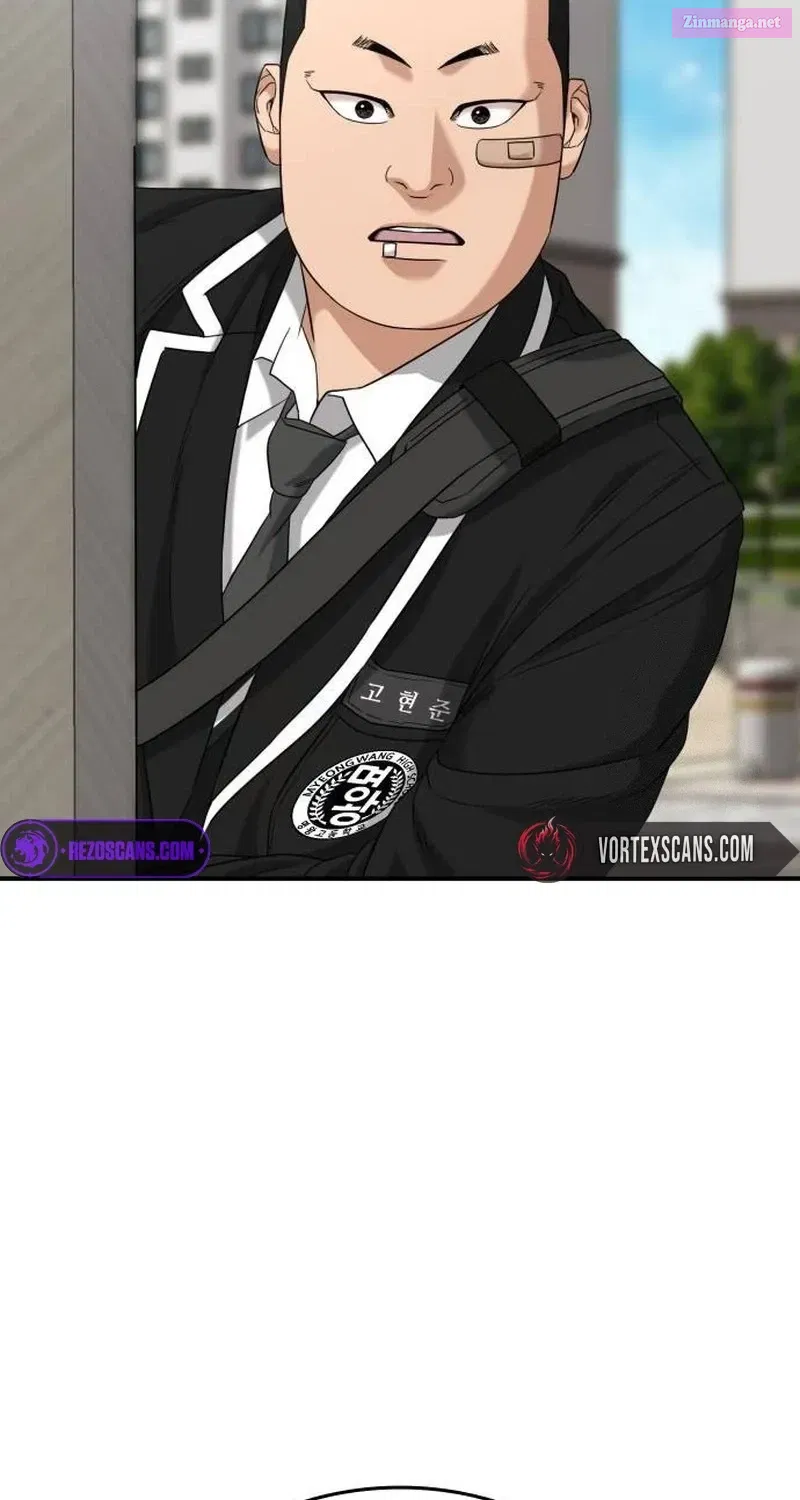 High School Gangsters Zinmanga X Chapter 2 Page 89
