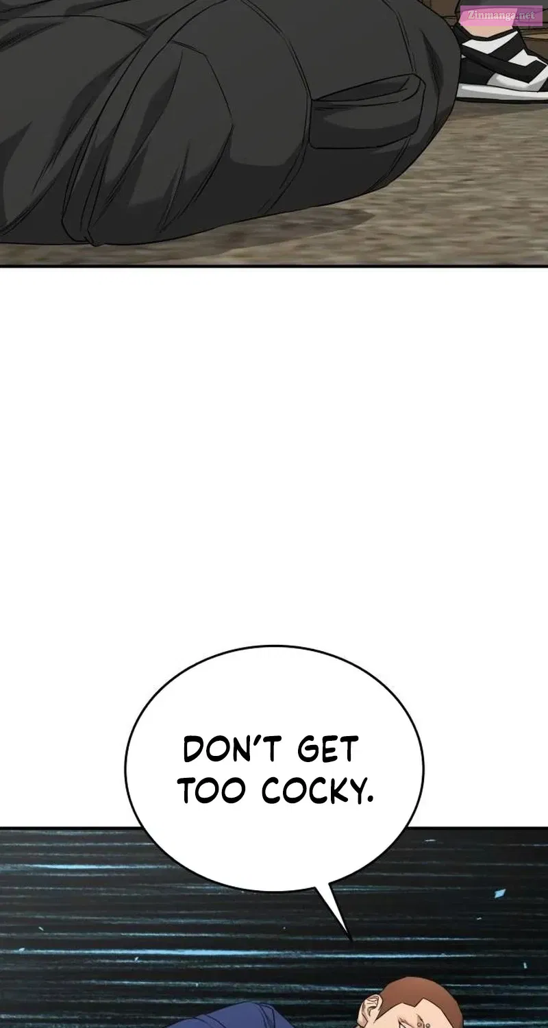 High School Gangsters Zinmanga X Chapter 2 Page 161