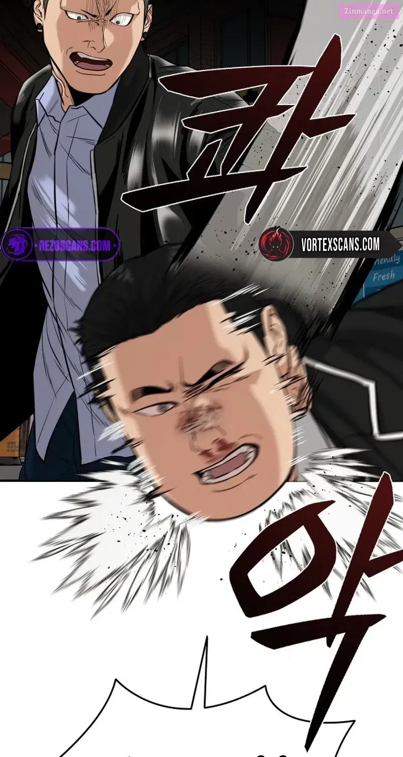 High School Gangsters Zinmanga X Chapter 1 Page 149