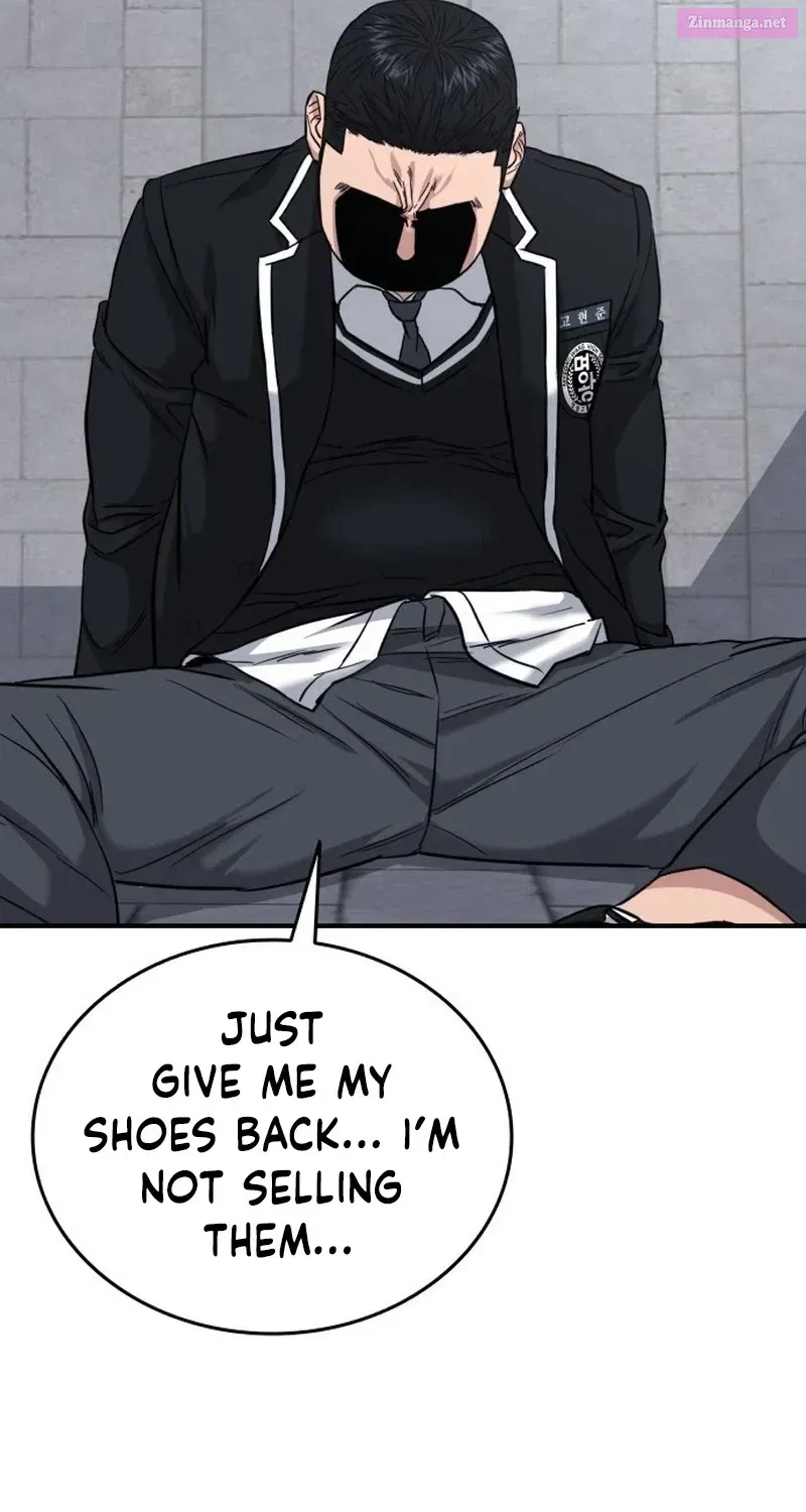 High School Gangsters Zinmanga X Chapter 1 Page 159