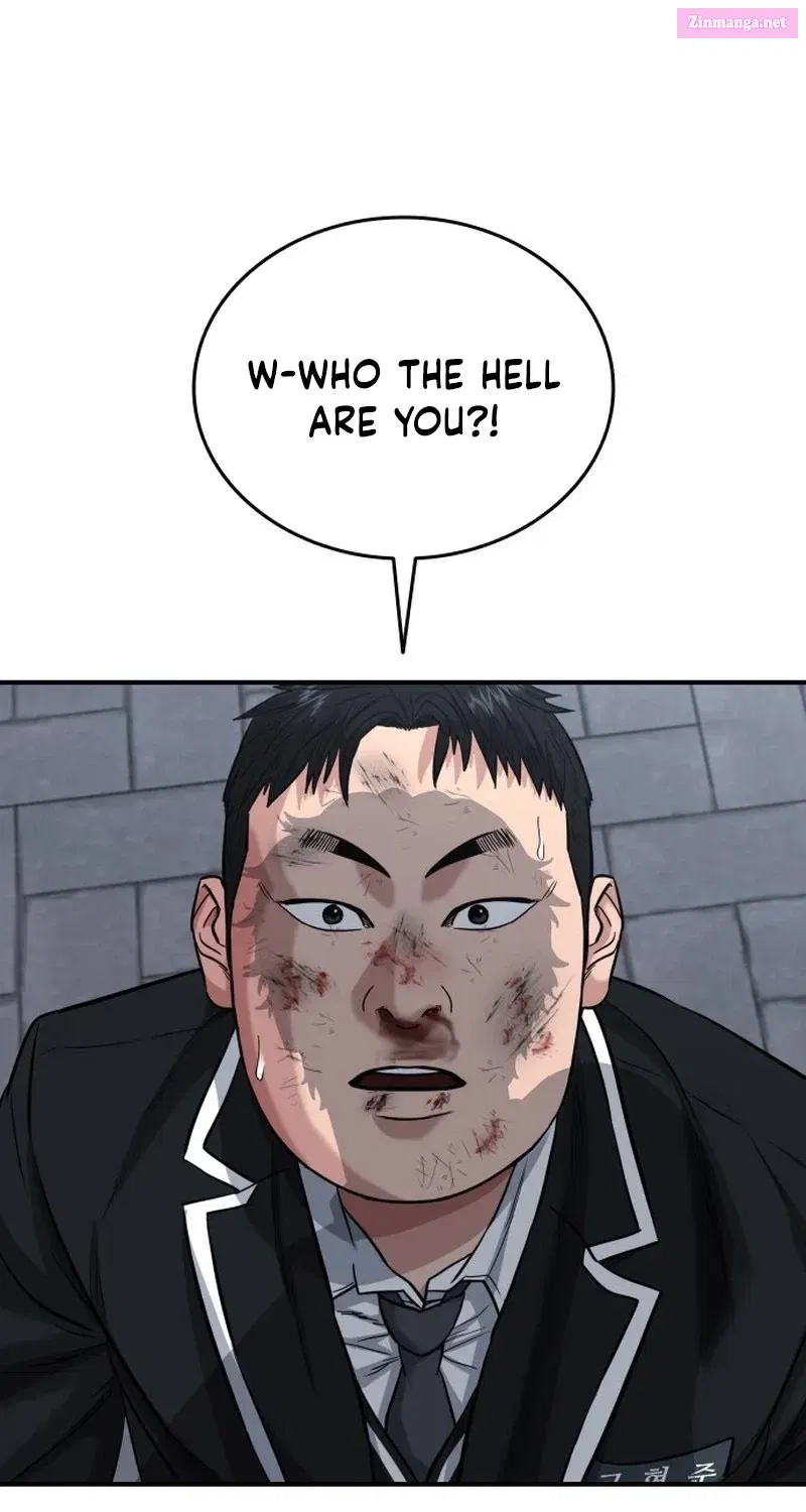 High School Gangsters Zinmanga X Chapter 1 Page 206