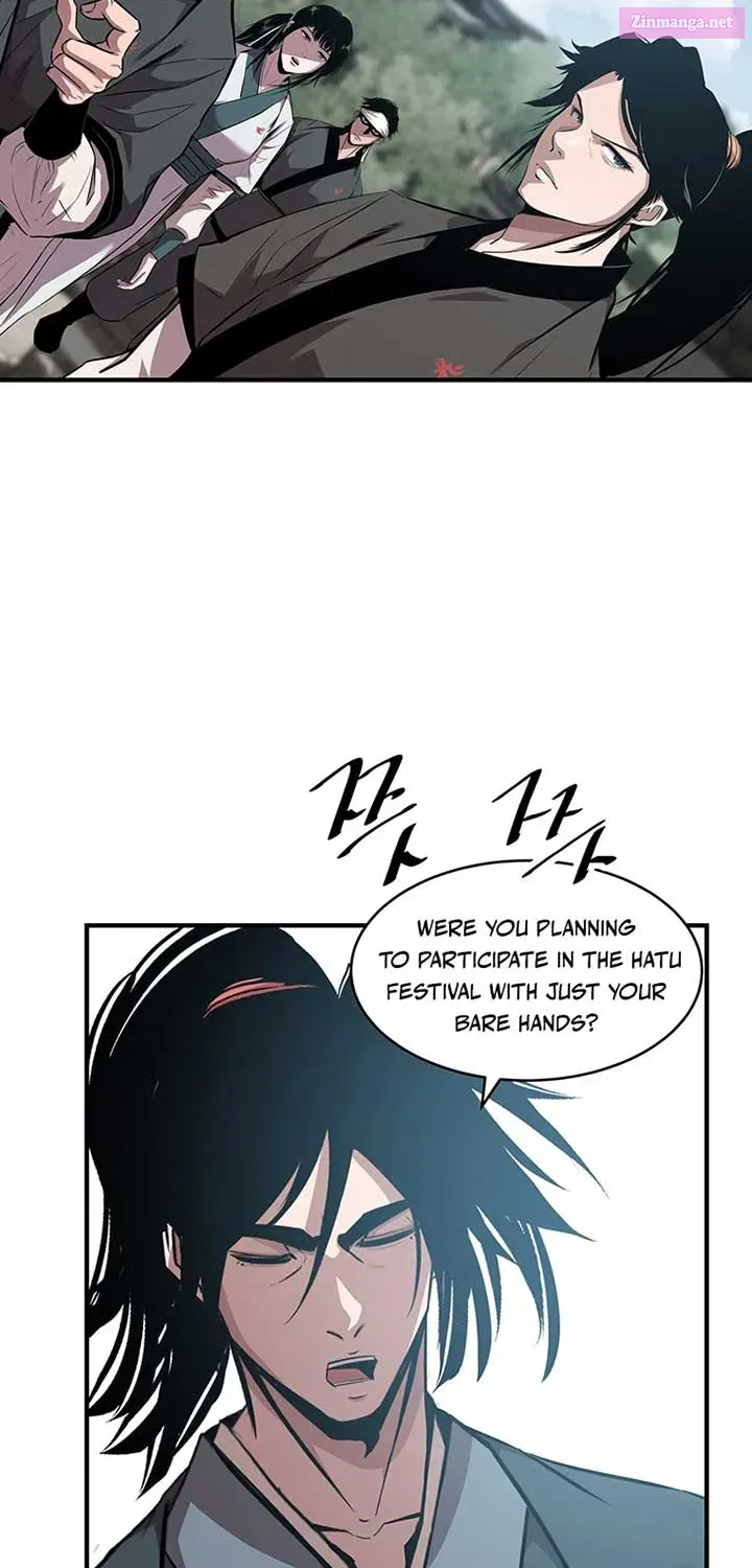 The Best Martial Arts Instructor In The World Zinmanga X Chapter 20 Page 83