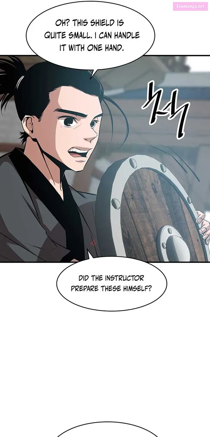 The Best Martial Arts Instructor In The World Zinmanga X Chapter 20 Page 86