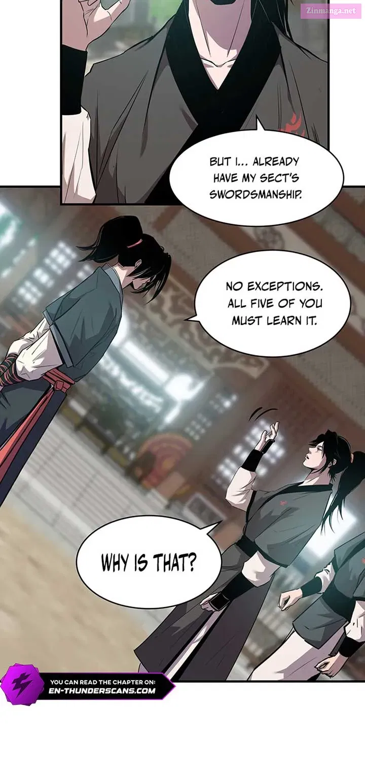 The Best Martial Arts Instructor In The World Zinmanga X Chapter 20 Page 88