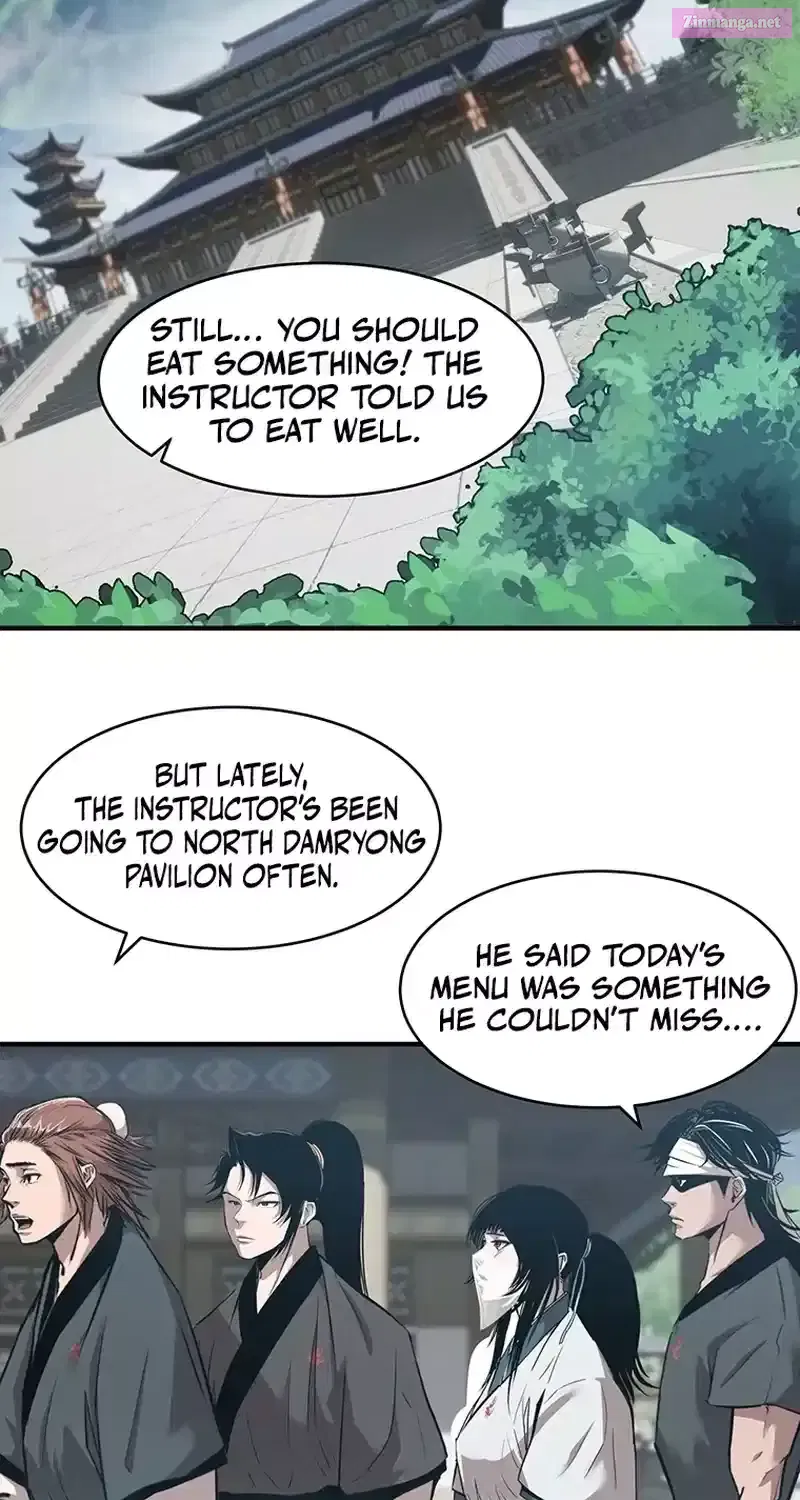 The Best Martial Arts Instructor In The World Zinmanga X Chapter 18 Page 3