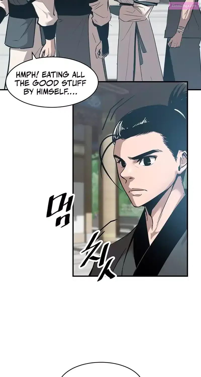 The Best Martial Arts Instructor In The World Zinmanga X Chapter 18 Page 4