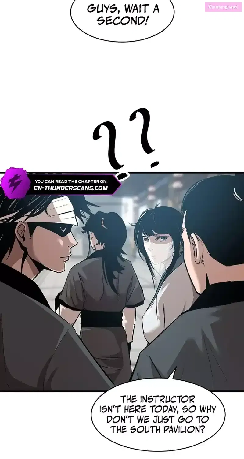 The Best Martial Arts Instructor In The World Zinmanga X Chapter 18 Page 5