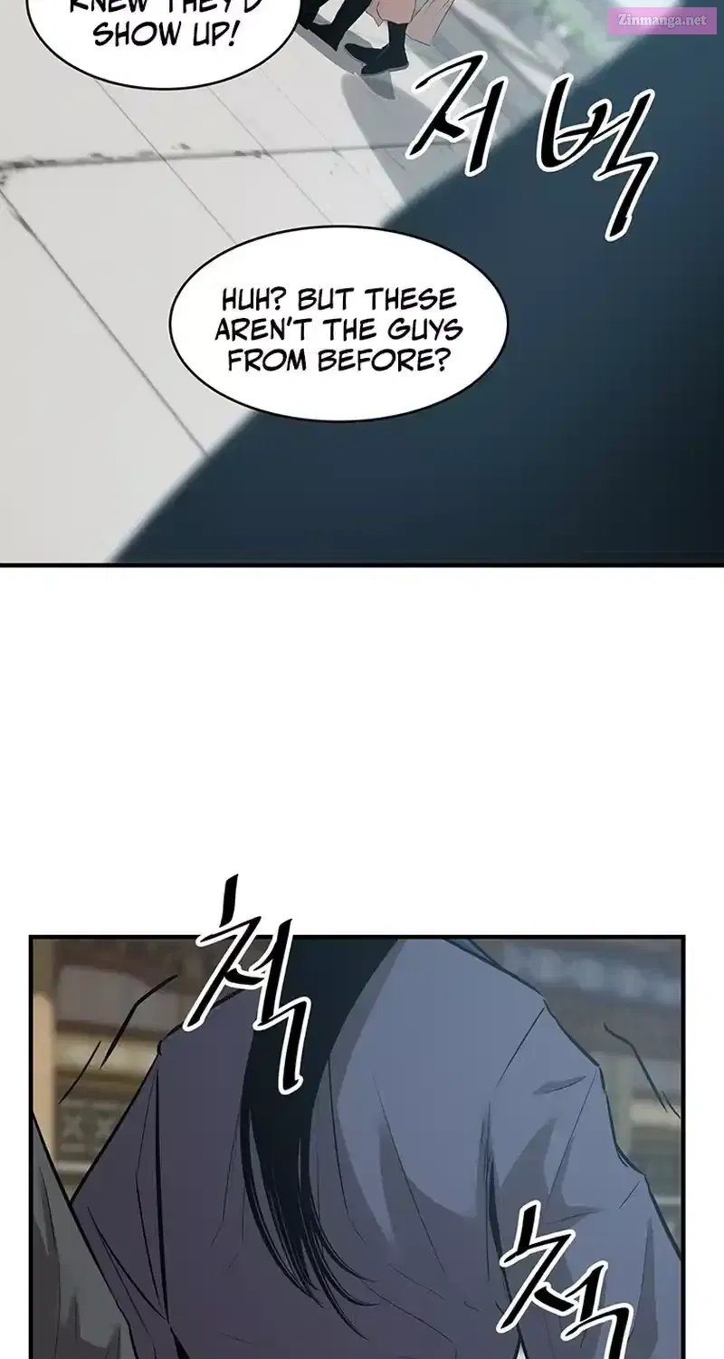 The Best Martial Arts Instructor In The World Zinmanga X Chapter 18 Page 11