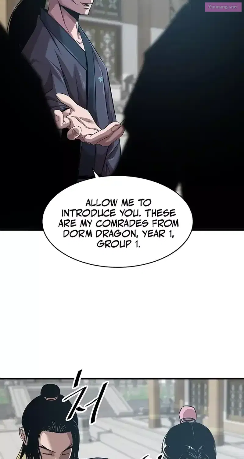 The Best Martial Arts Instructor In The World Zinmanga X Chapter 18 Page 20