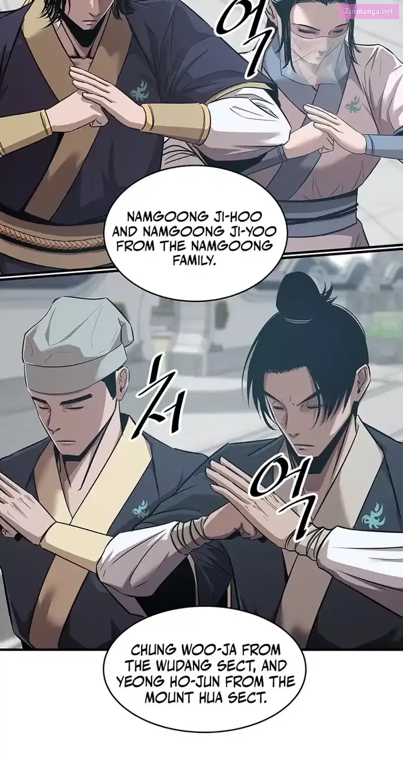 The Best Martial Arts Instructor In The World Zinmanga X Chapter 18 Page 21