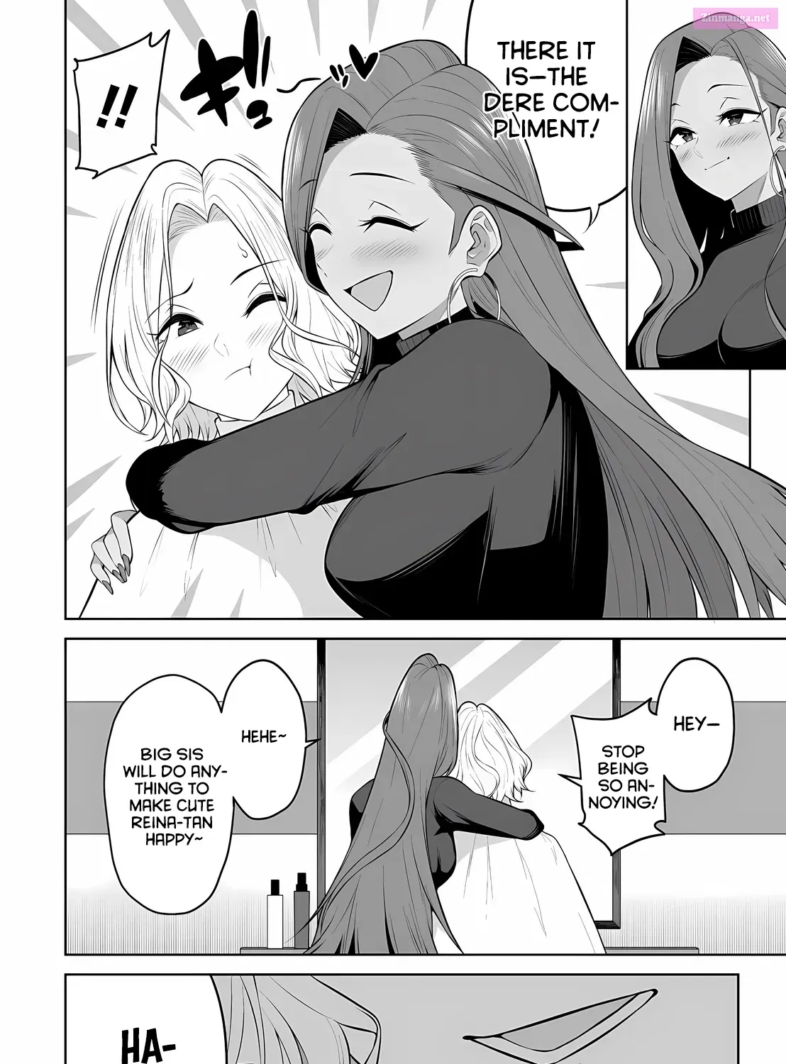 Imaizumi Brings All the Gals to His House Zinmanga X Chapter 33 Page 29