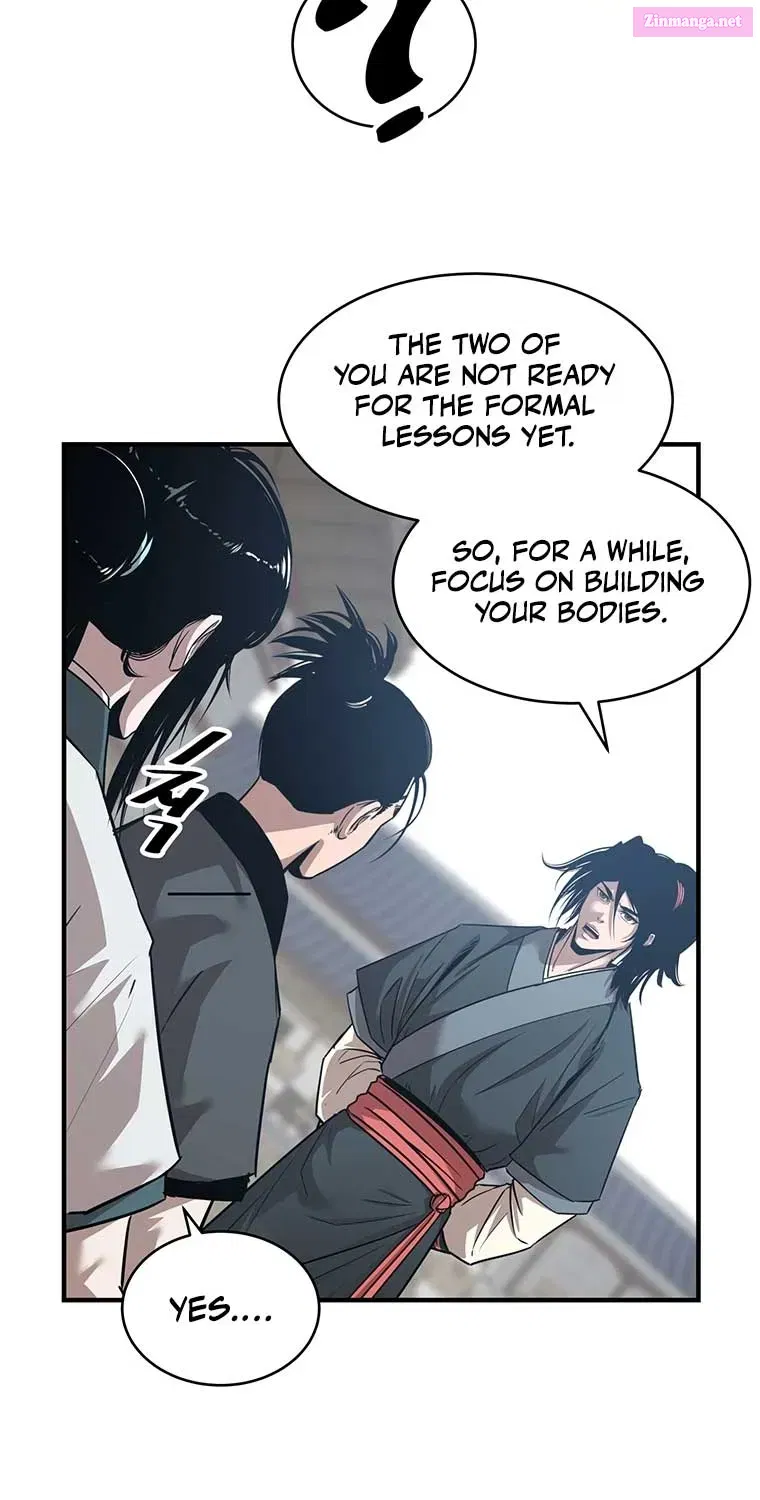 The Best Martial Arts Instructor In The World Zinmanga X Chapter 17 Page 26