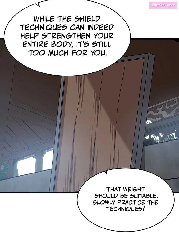 The Best Martial Arts Instructor In The World Zinmanga X Chapter 17 Page 28