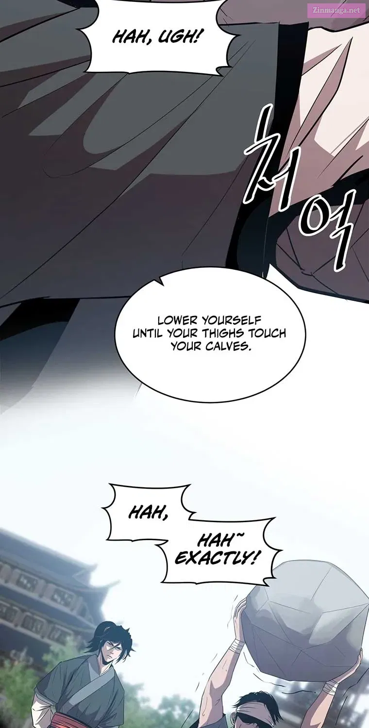 The Best Martial Arts Instructor In The World Zinmanga X Chapter 17 Page 35