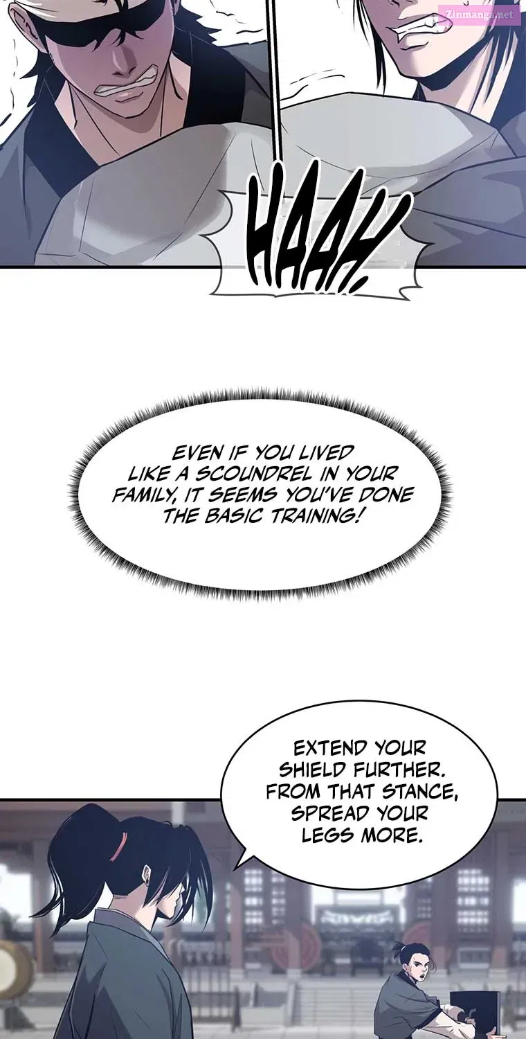 The Best Martial Arts Instructor In The World Zinmanga X Chapter 17 Page 40