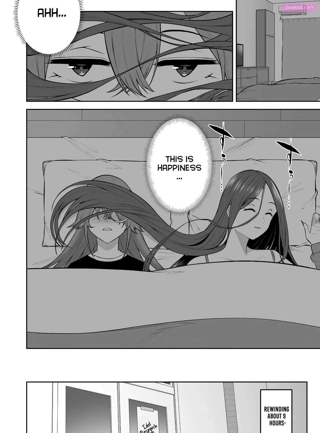 Imaizumi Brings All the Gals to His House Zinmanga X Chapter 32 Page 7
