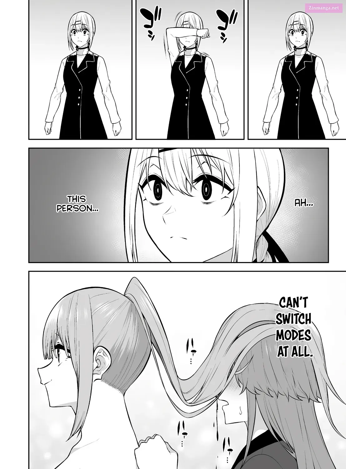 Imaizumi Brings All the Gals to His House Zinmanga X Chapter 32 Page 31