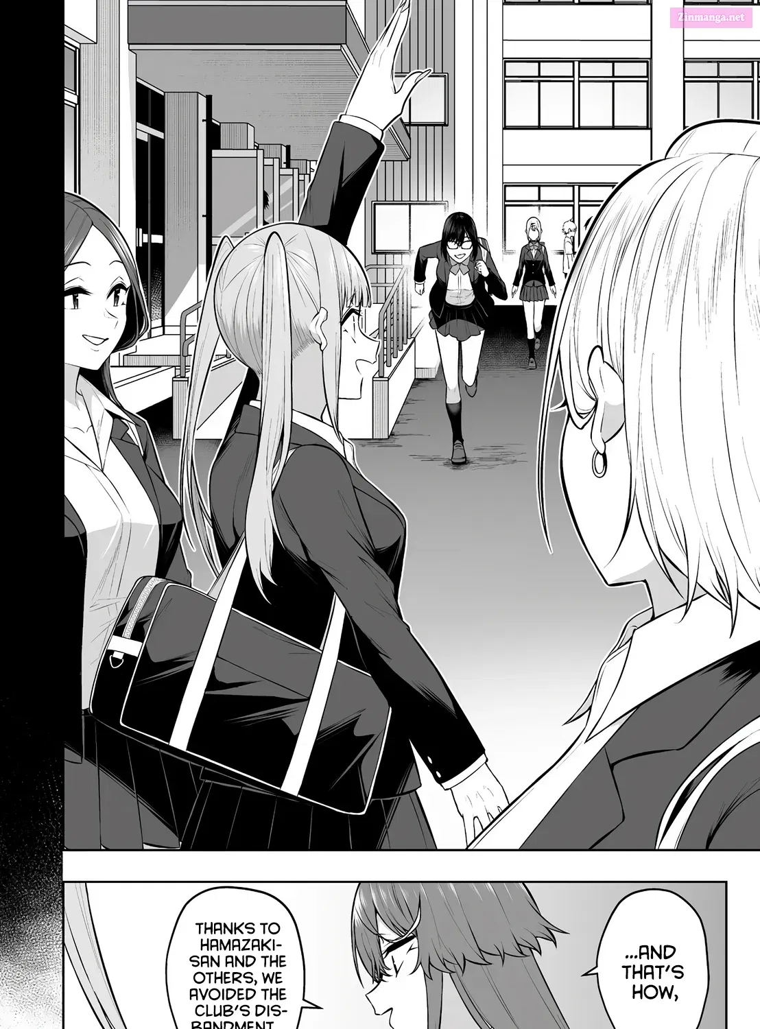 Imaizumi Brings All the Gals to His House Zinmanga X Chapter 32 Page 51