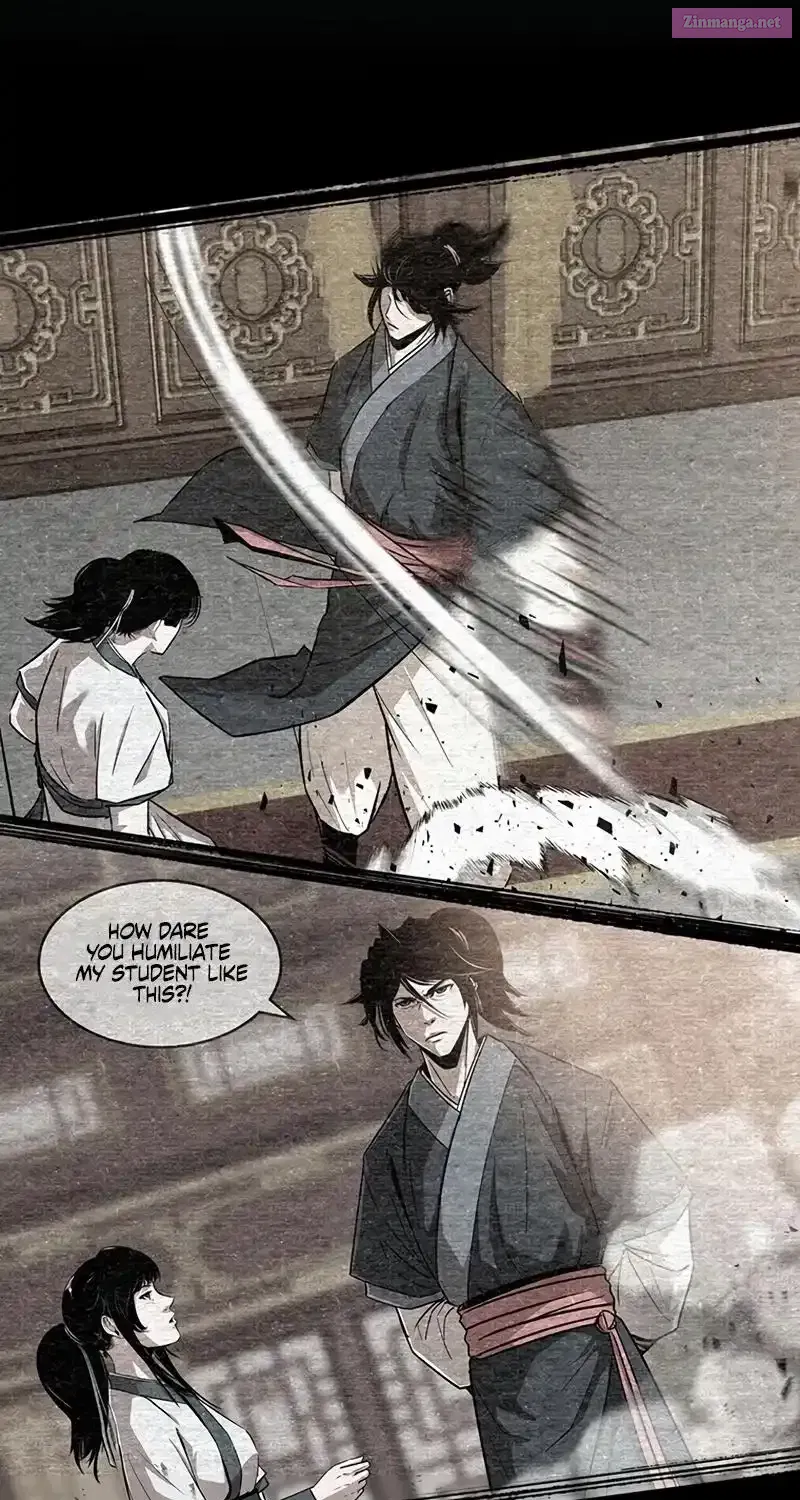 The Best Martial Arts Instructor In The World Zinmanga X Chapter 16 Page 21