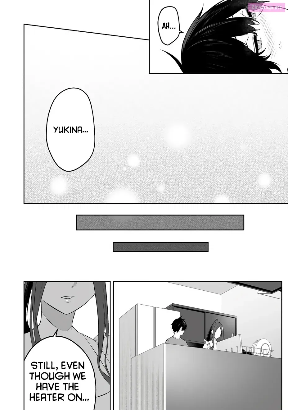 Imaizumi Brings All the Gals to His House Zinmanga X Chapter 30 Page 16