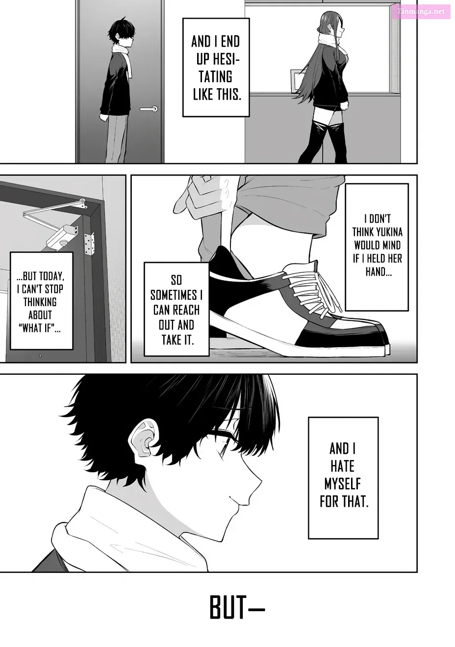 Imaizumi Brings All the Gals to His House Zinmanga X Chapter 30 Page 23