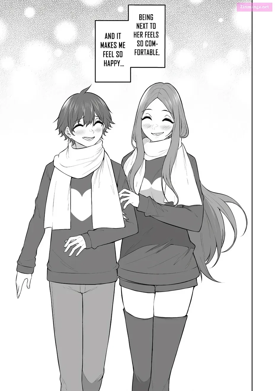Imaizumi Brings All the Gals to His House Zinmanga X Chapter 30 Page 25