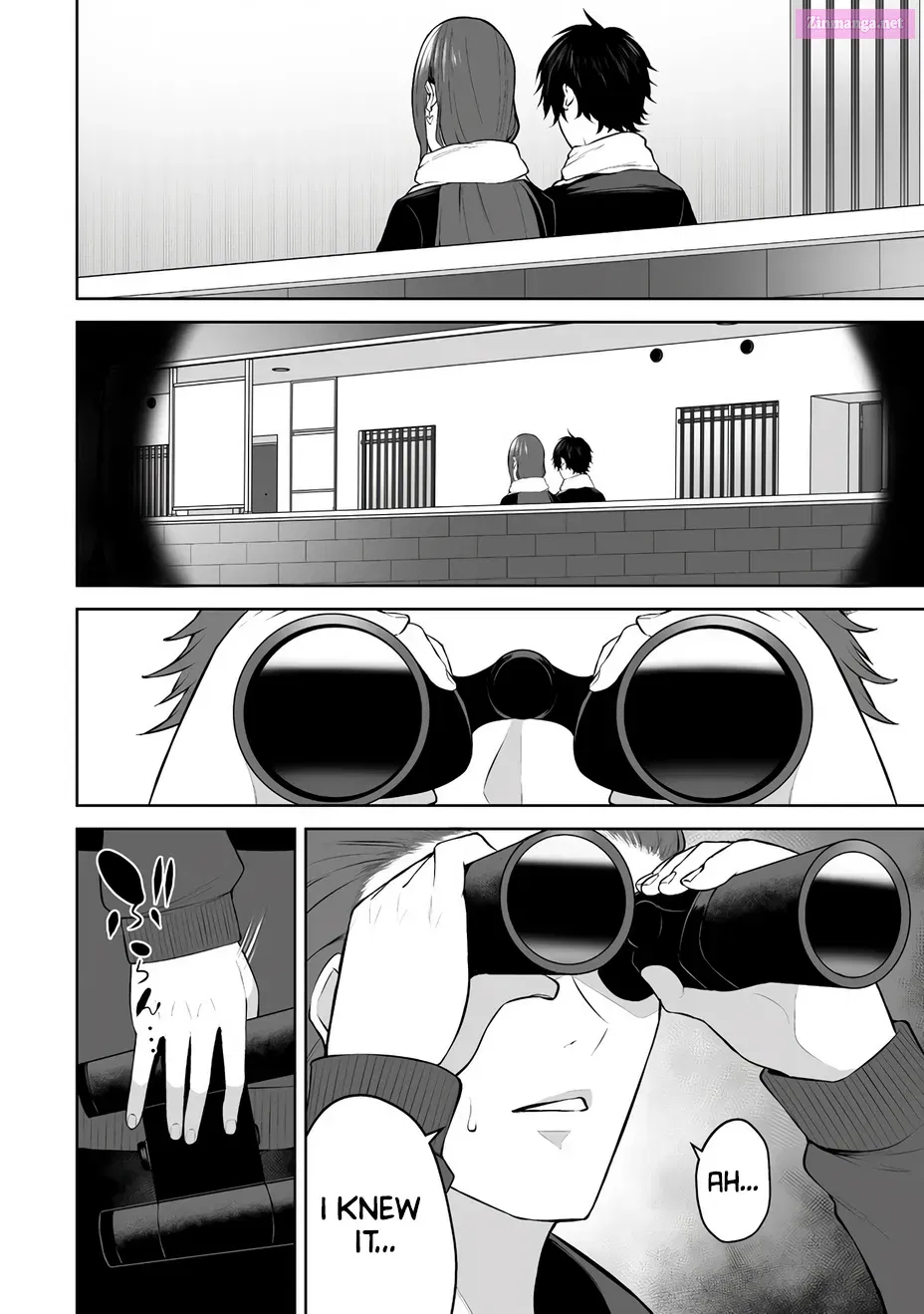 Imaizumi Brings All the Gals to His House Zinmanga X Chapter 30 Page 26
