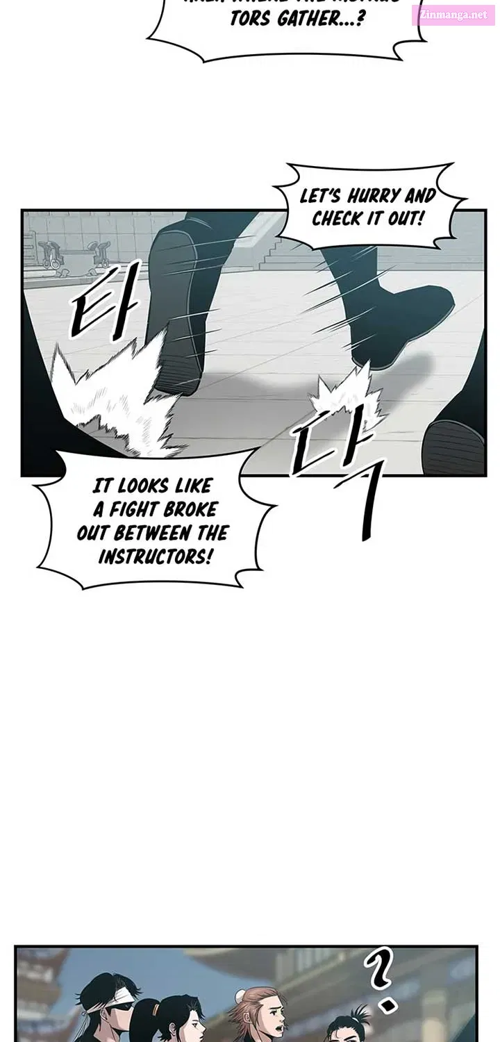The Best Martial Arts Instructor In The World Zinmanga X Chapter 14 Page 6