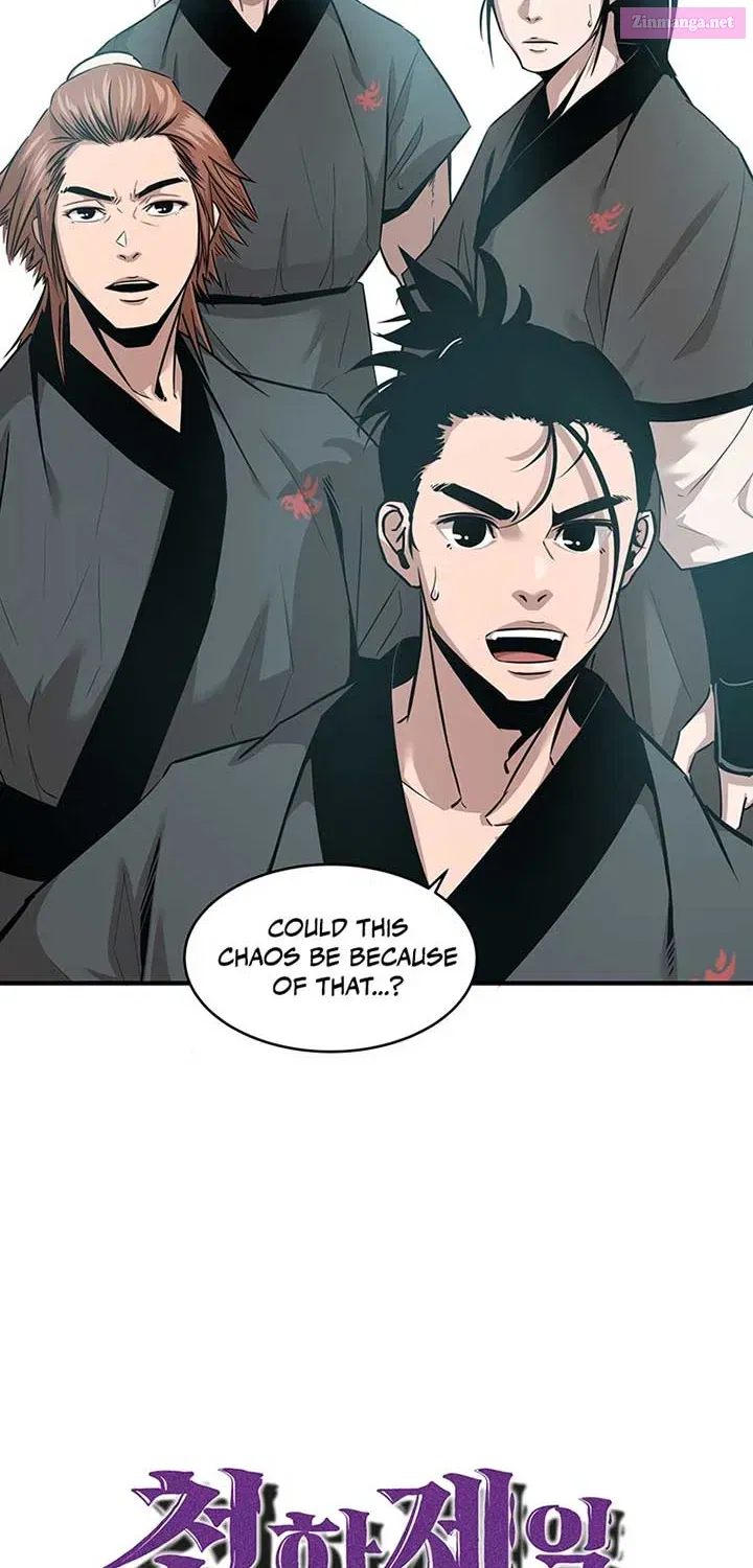 The Best Martial Arts Instructor In The World Zinmanga X Chapter 14 Page 8