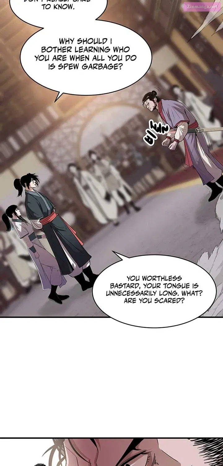 The Best Martial Arts Instructor In The World Zinmanga X Chapter 13 Page 32