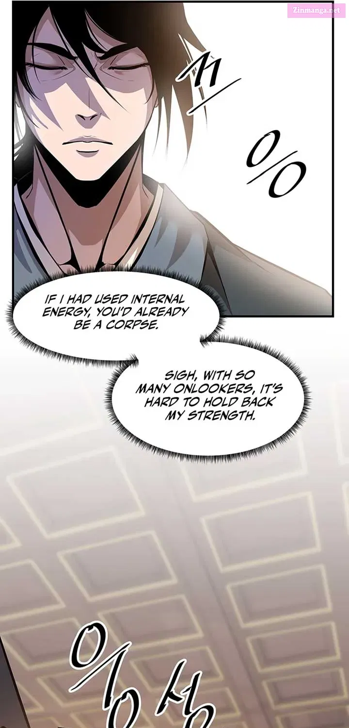 The Best Martial Arts Instructor In The World Zinmanga X Chapter 13 Page 34