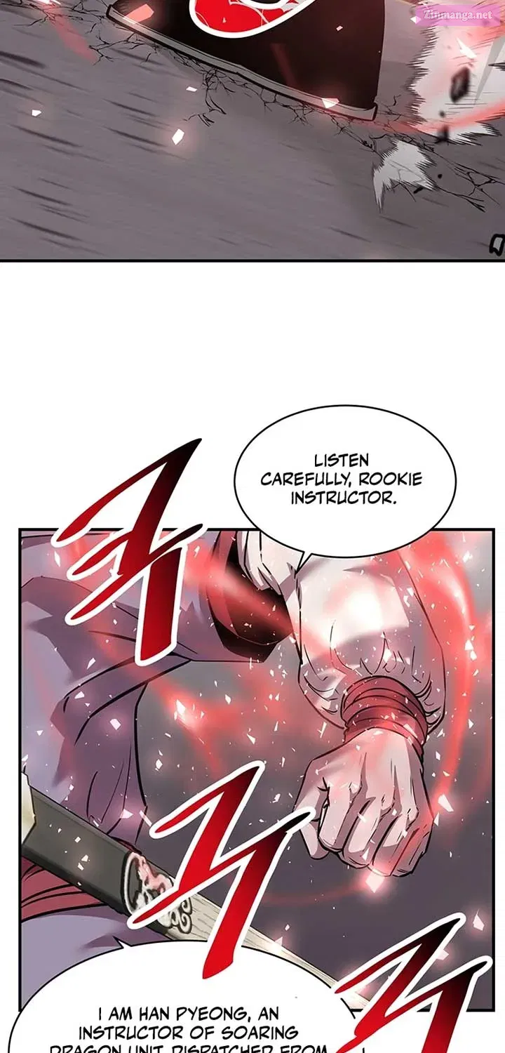 The Best Martial Arts Instructor In The World Zinmanga X Chapter 13 Page 38
