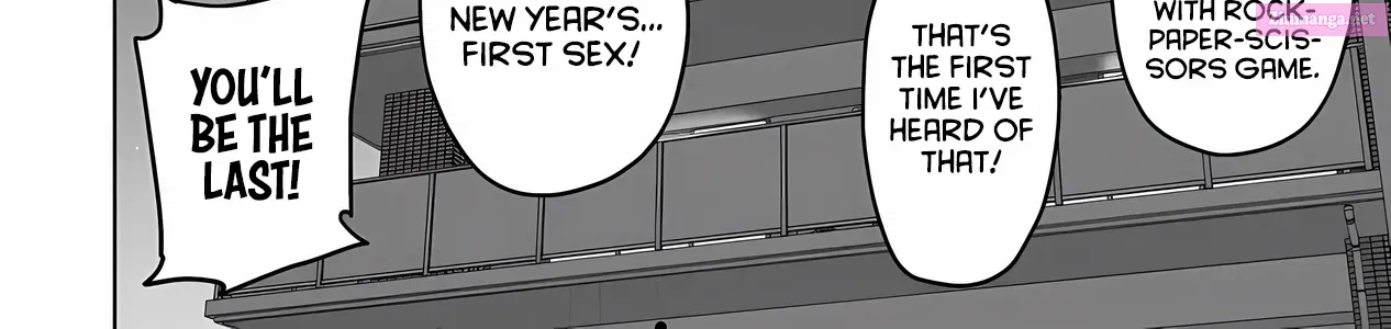 Imaizumi Brings All the Gals to His House Zinmanga X Chapter 28 Page 10