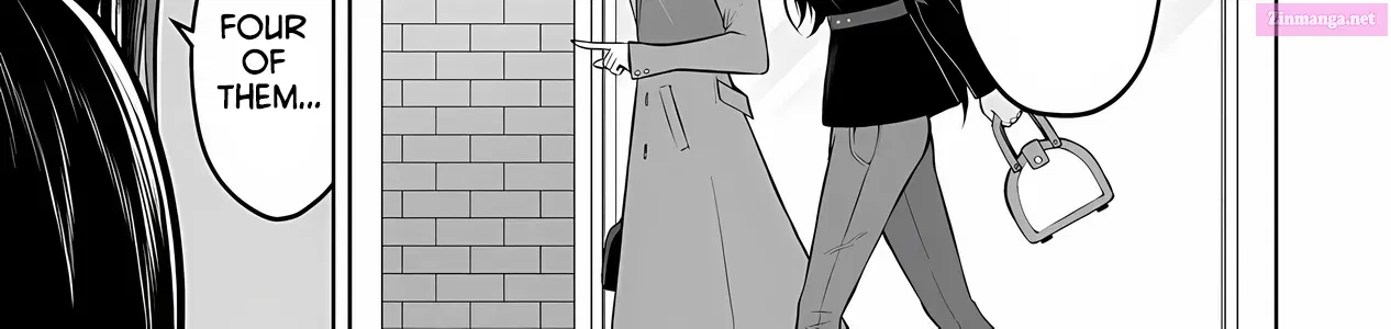 Imaizumi Brings All the Gals to His House Zinmanga X Chapter 28 Page 16