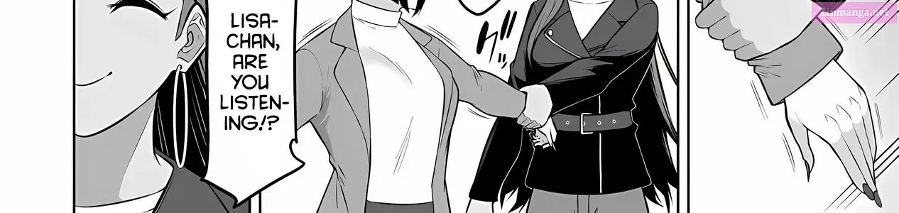 Imaizumi Brings All the Gals to His House Zinmanga X Chapter 28 Page 18