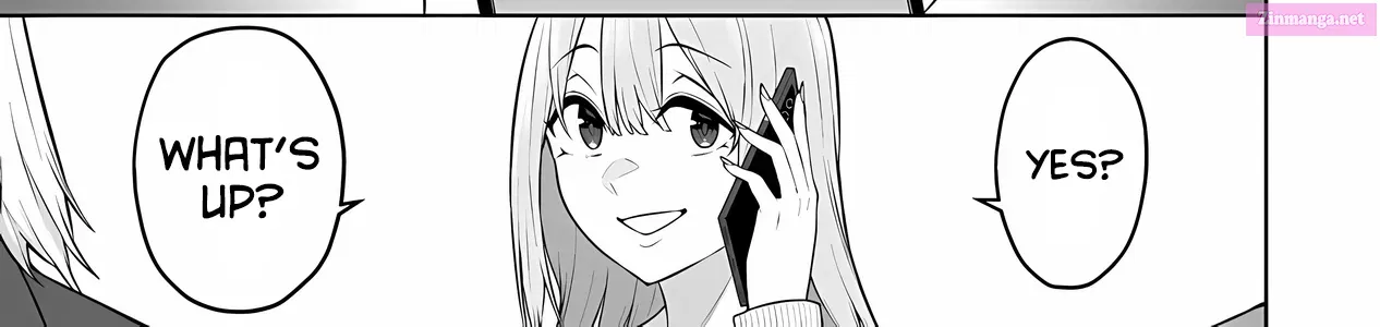 Imaizumi Brings All the Gals to His House Zinmanga X Chapter 28 Page 24