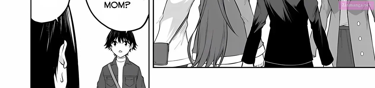Imaizumi Brings All the Gals to His House Zinmanga X Chapter 28 Page 34