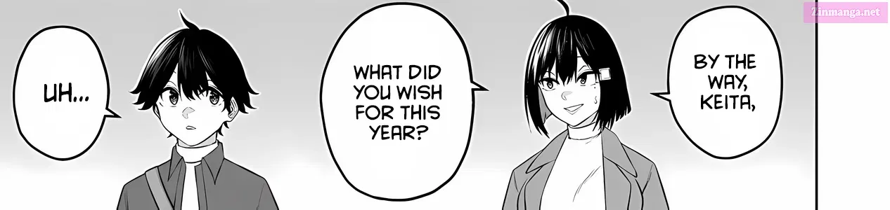 Imaizumi Brings All the Gals to His House Zinmanga X Chapter 28 Page 40