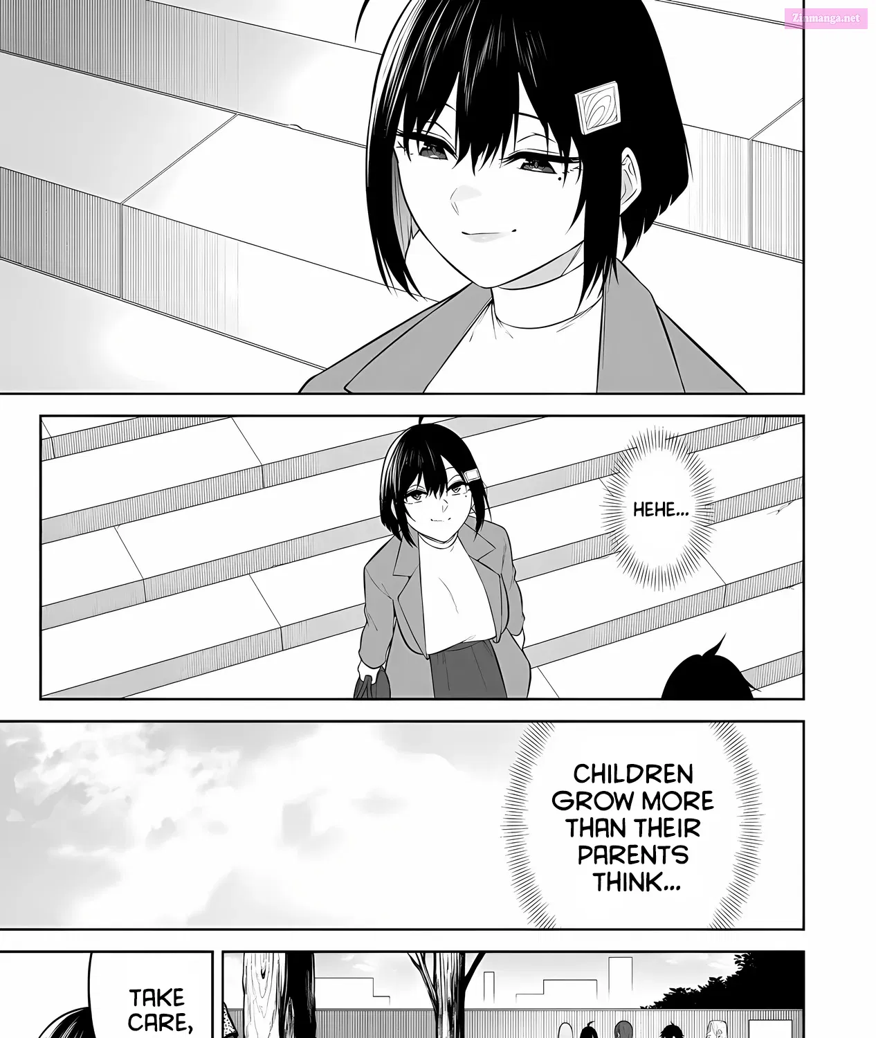 Imaizumi Brings All the Gals to His House Zinmanga X Chapter 28 Page 47