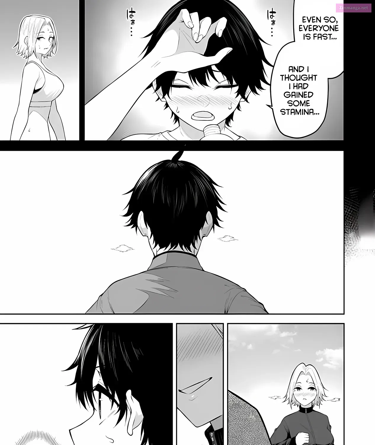 Imaizumi Brings All the Gals to His House Zinmanga X Chapter 27 Page 25