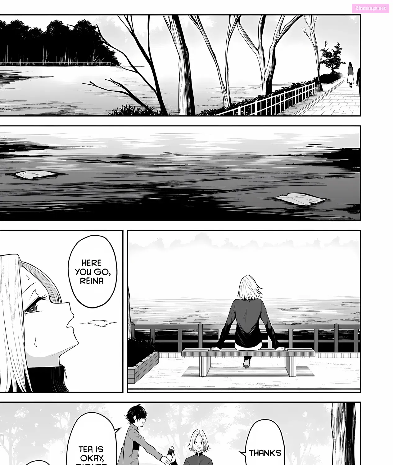 Imaizumi Brings All the Gals to His House Zinmanga X Chapter 27 Page 29