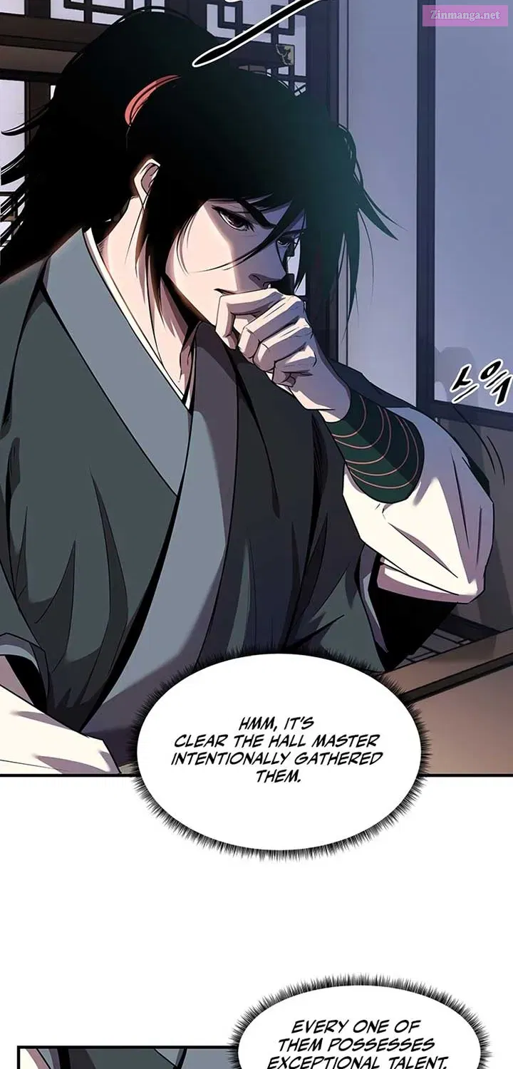 The Best Martial Arts Instructor In The World Zinmanga X Chapter 11 Page 6